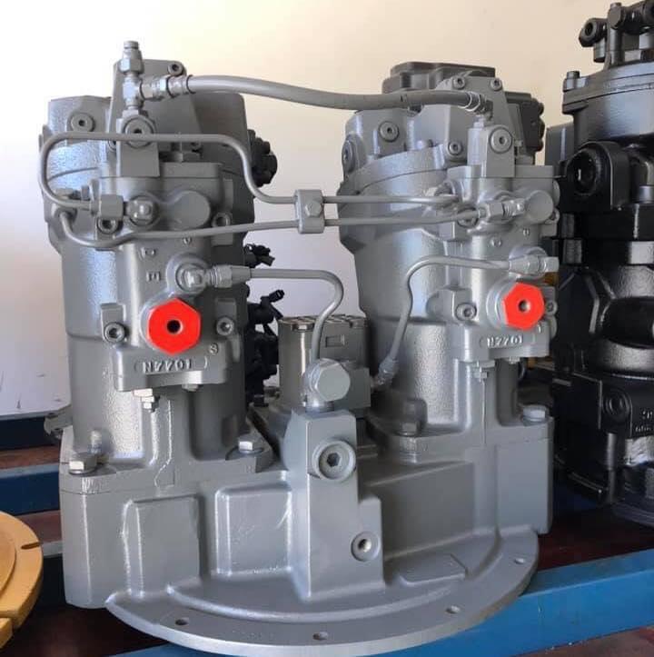 Servicios Hidráulicos JS