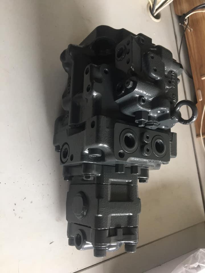 Servicios Hidráulicos JS